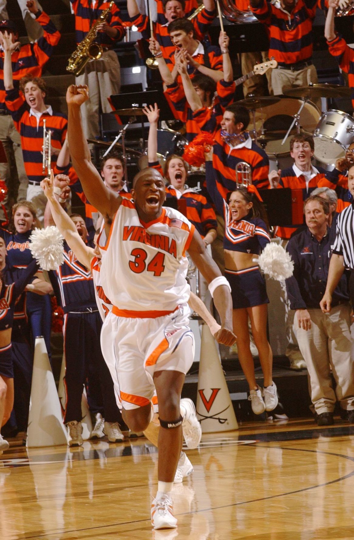 Beating UNC in 2004